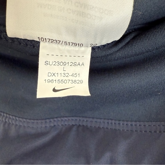 Nike Women’s 15” Dri-FIT Advantage Golf Skort Skirt Short Large - Picture 8 of 8